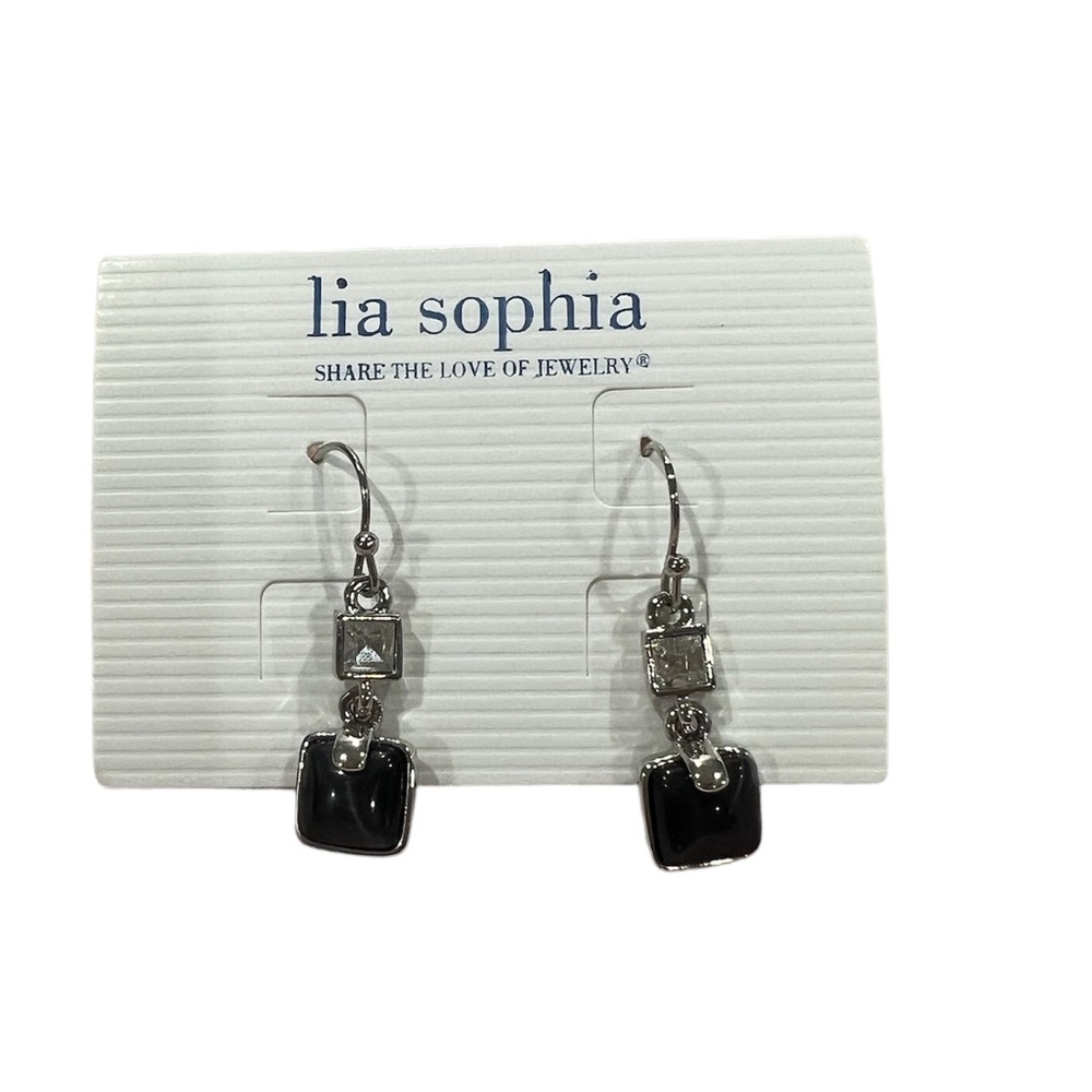 New earrings still in box